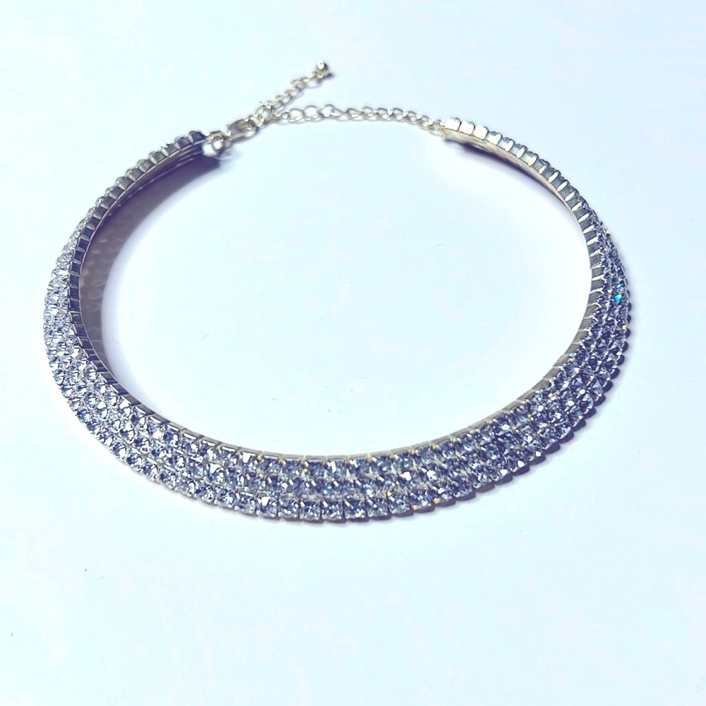 Bling Women’s Choker